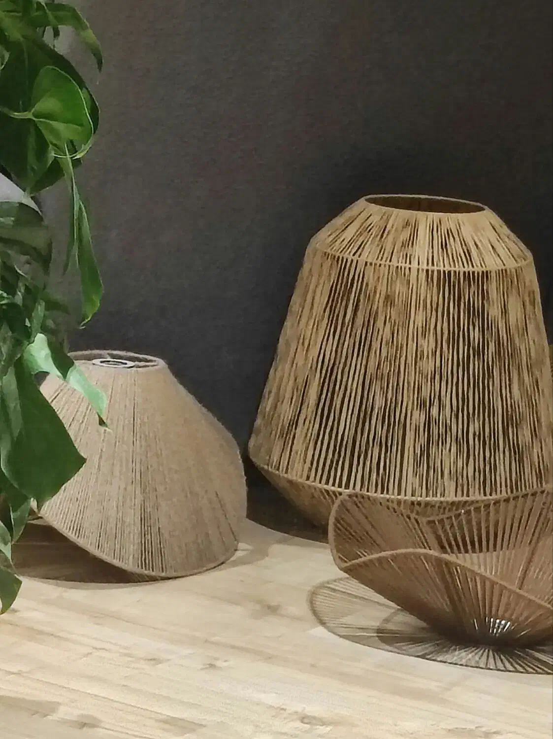 لوستر مدرن دست باف|لوستر و چراغ آویز|تهران, هروی|دیوار