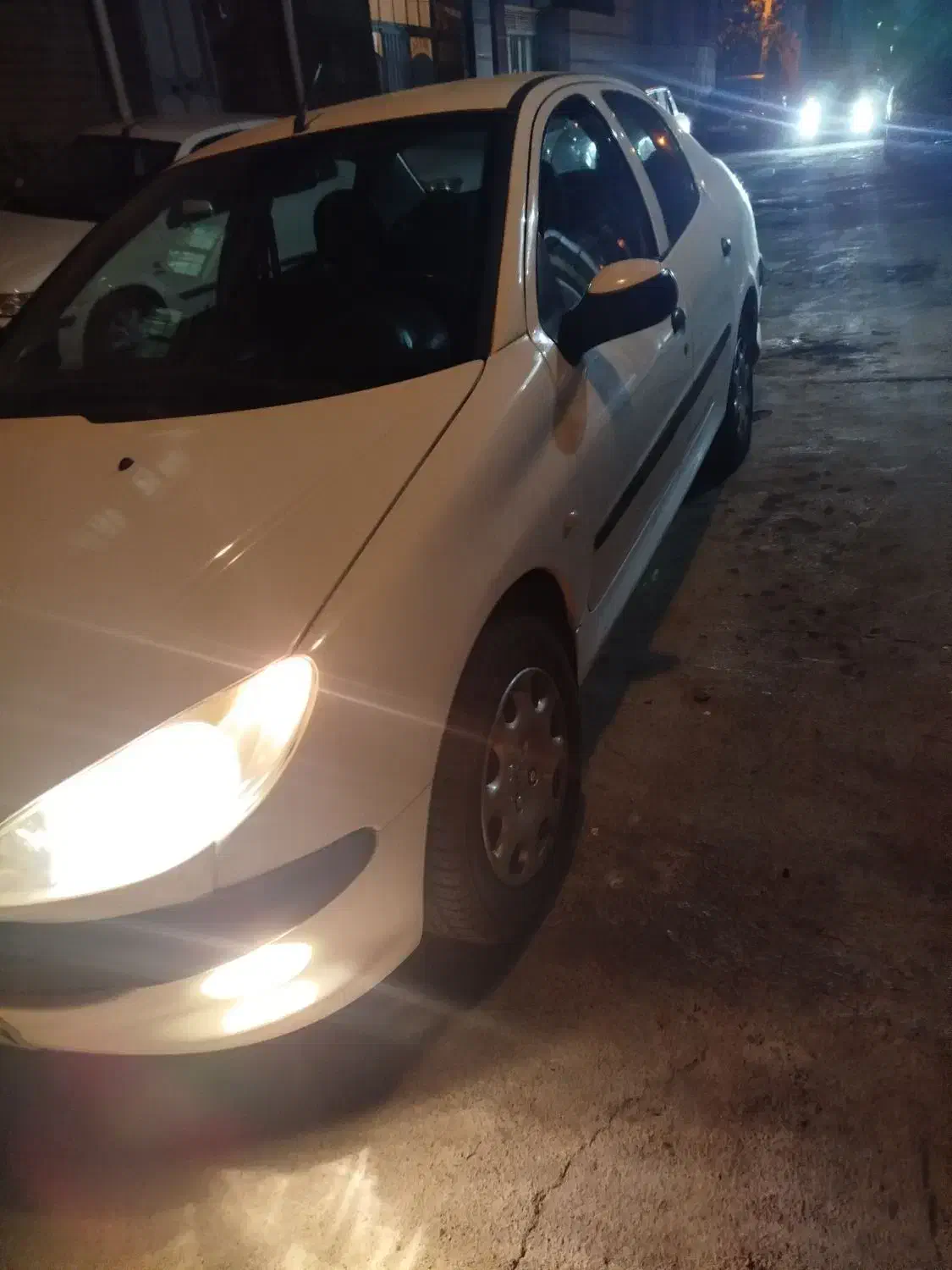 SD206. V8|خودرو سواری و وانت|سلماس, |دیوار