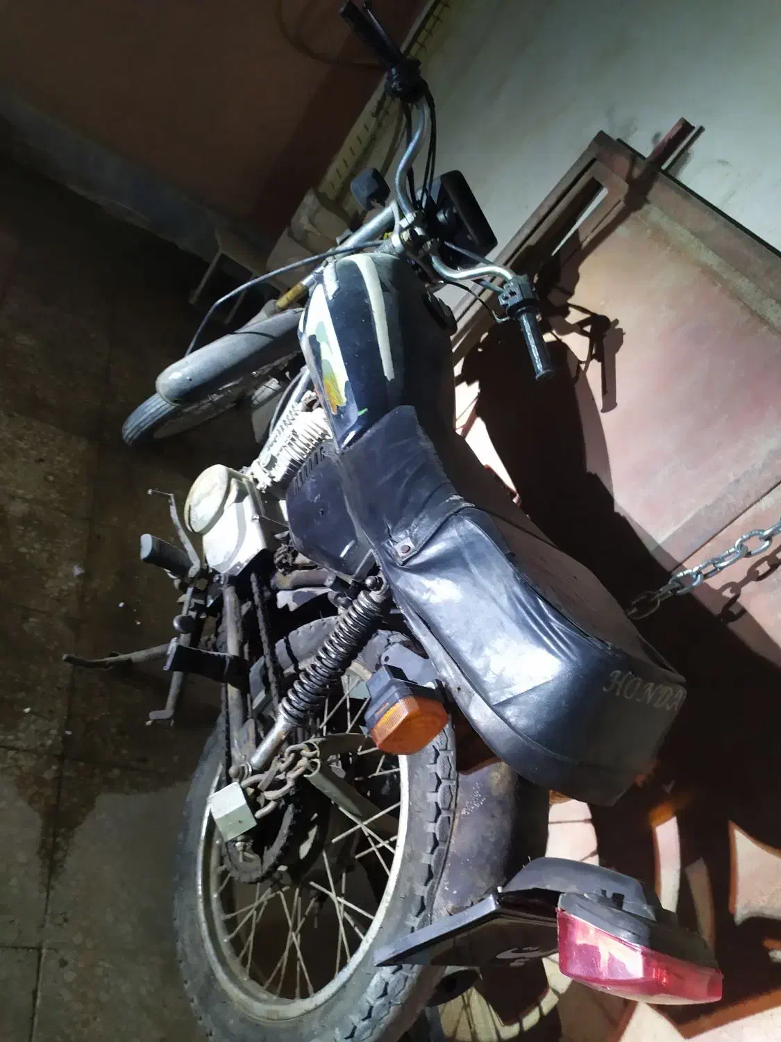 موتورسیکلت هوندا 125|موتورسیکلت|چابهار, |دیوار