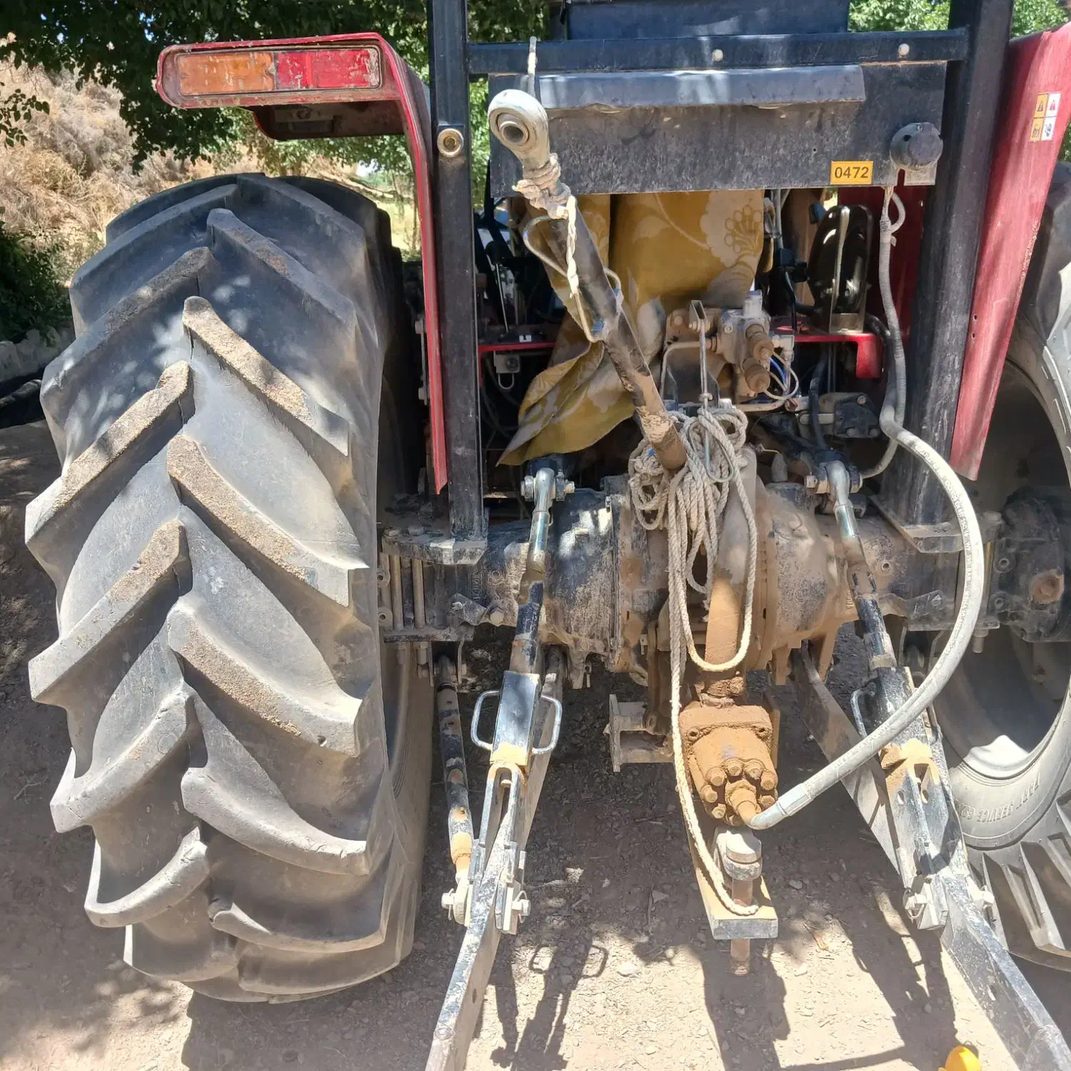 تراکتور ۴۷۵جفت|خودرو سنگین|بهمن, |دیوار