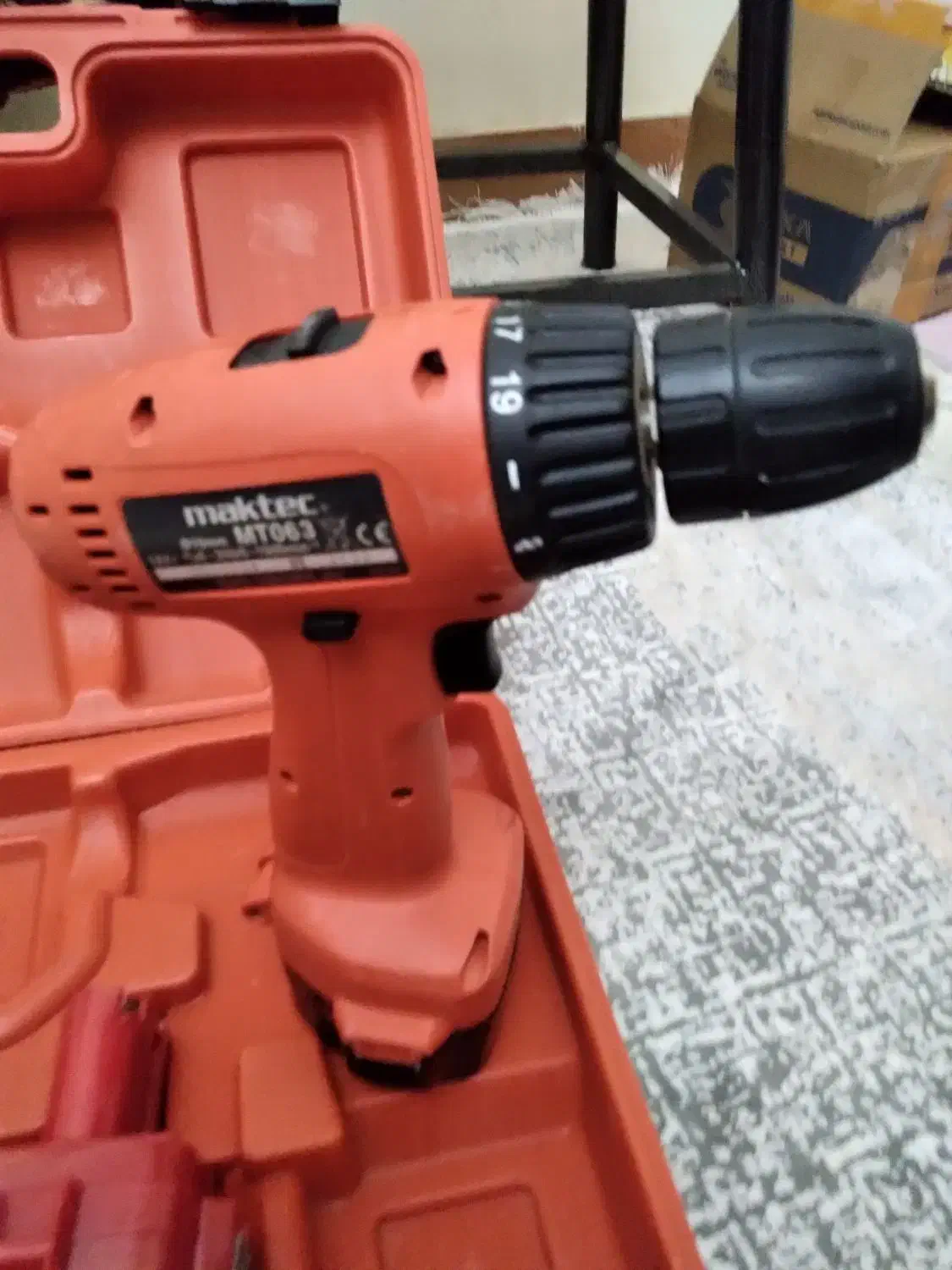 دریل شارژی|ابزارآلات|همدان, |دیوار