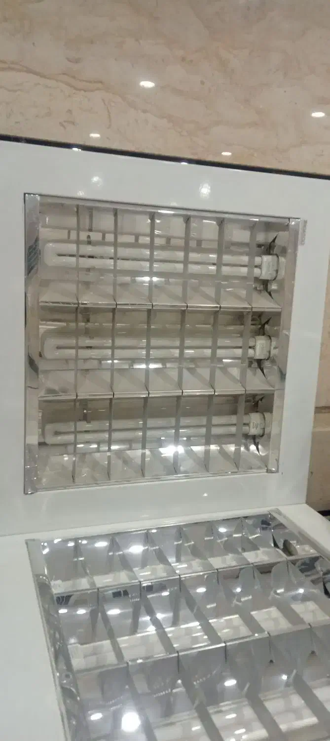 دو عدد  لامپ سقفی|لامپ و چراغ|بهار, |دیوار