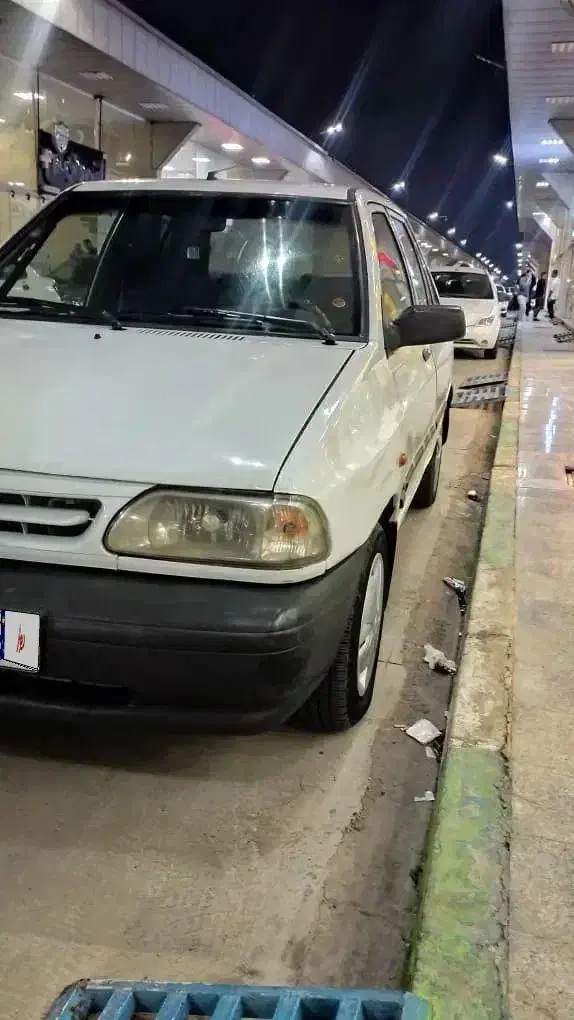 پراید۸۶|خودرو سواری و وانت|خرمشهر, |دیوار