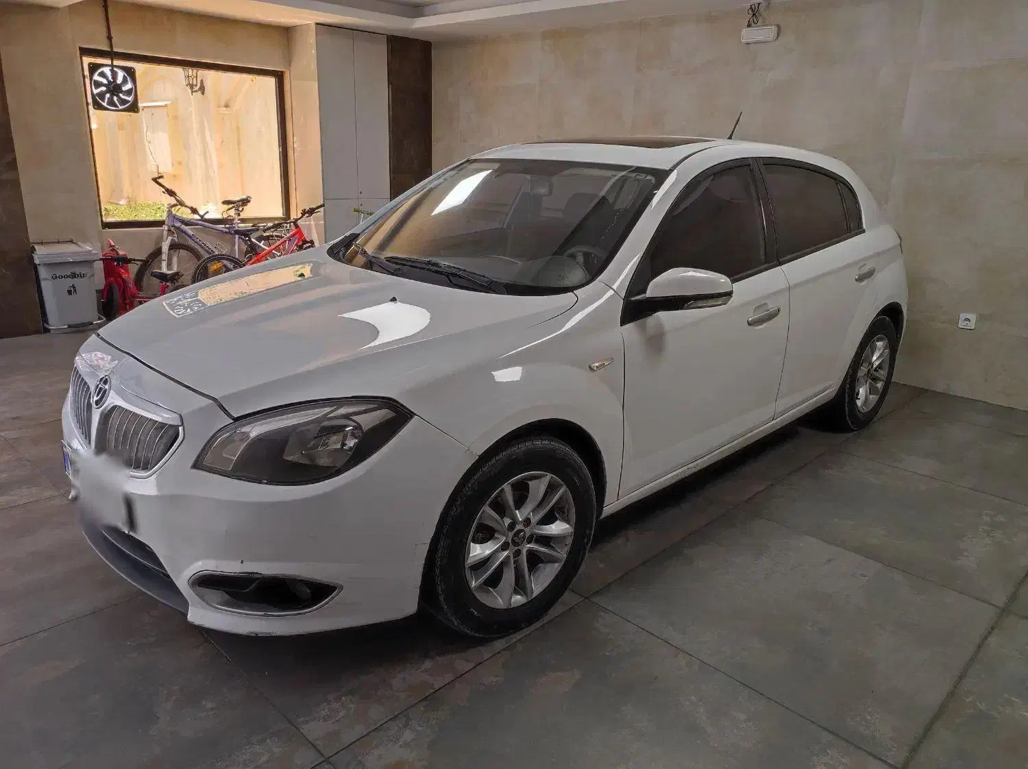 برلیانس H320 اتومات|خودرو سواری و وانت|تبریز, |دیوار