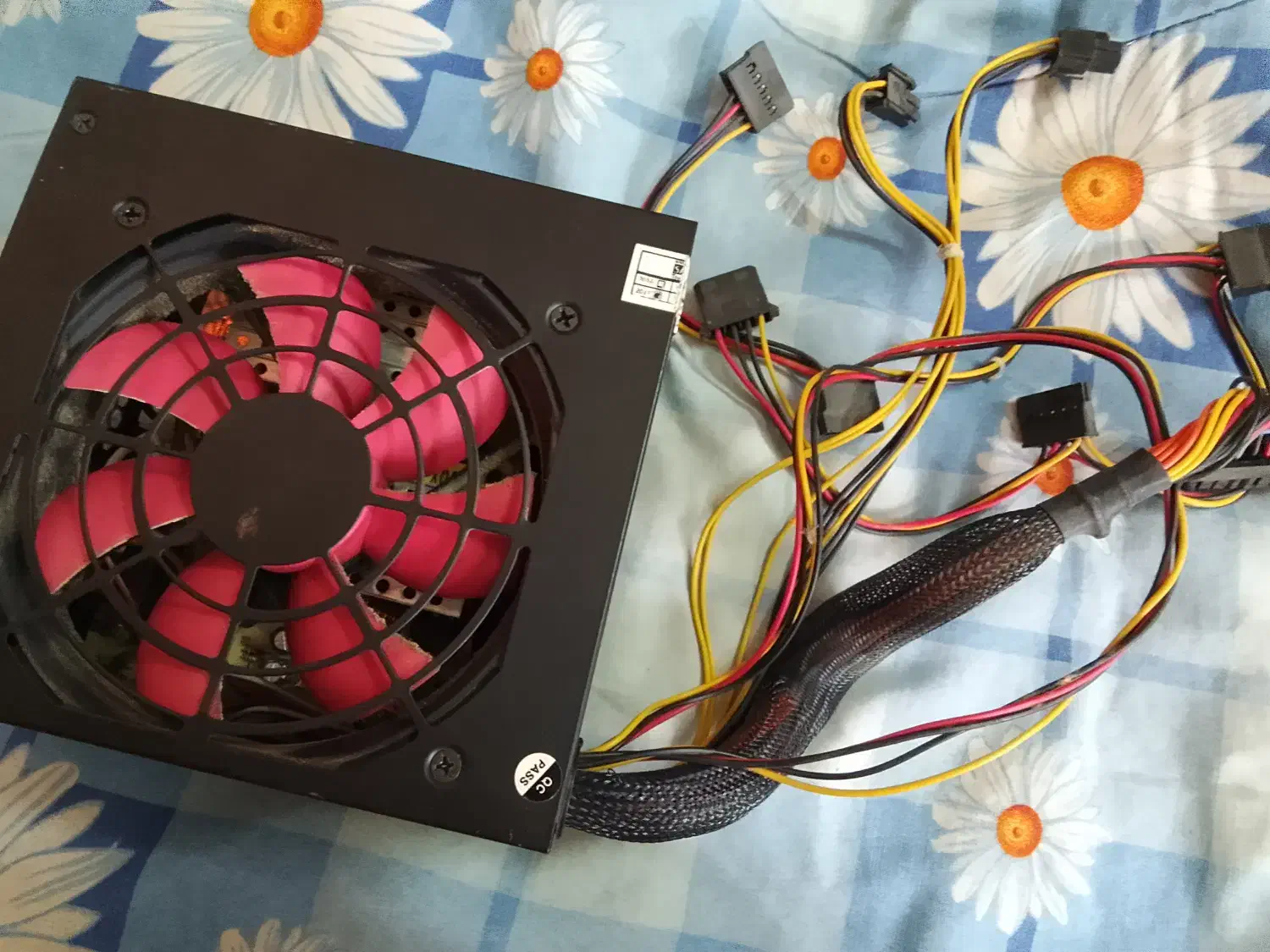 منبع تغذیه کامپیوتر|قطعات و لوازم جانبی رایانه|آمل, |دیوار