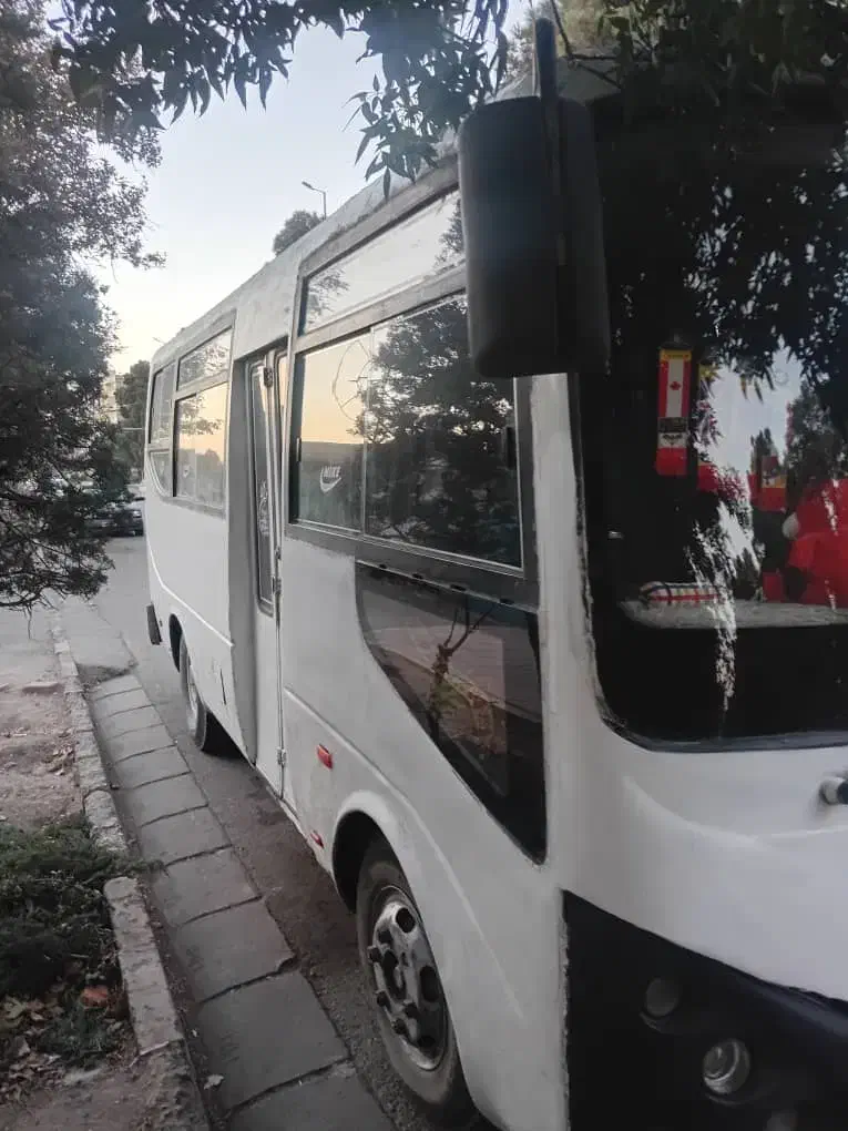 سیترا مدل ۸۶و ۱۸ نفره موتور بدون نقص|خودرو سنگین|کرج, حاجی آباد|دیوار