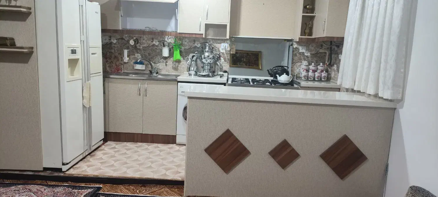 فروش آپارتمان ۵۸ متری ۱ خوابه طبقه ۱ در نصیرشهر|فروش آپارتمان|رباط‌کریم, نصیرشهر|دیوار