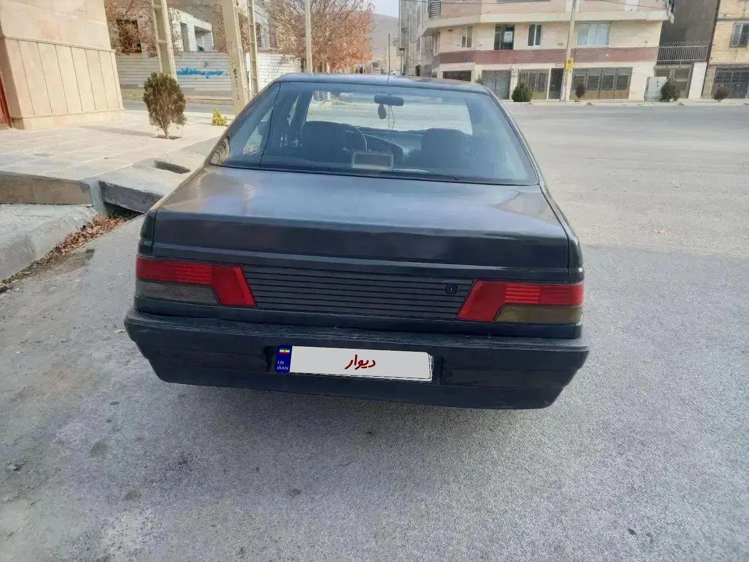 پژو اردی ای (RDi) مدل ۸۵|خودرو سواری و وانت|ملایر, |دیوار