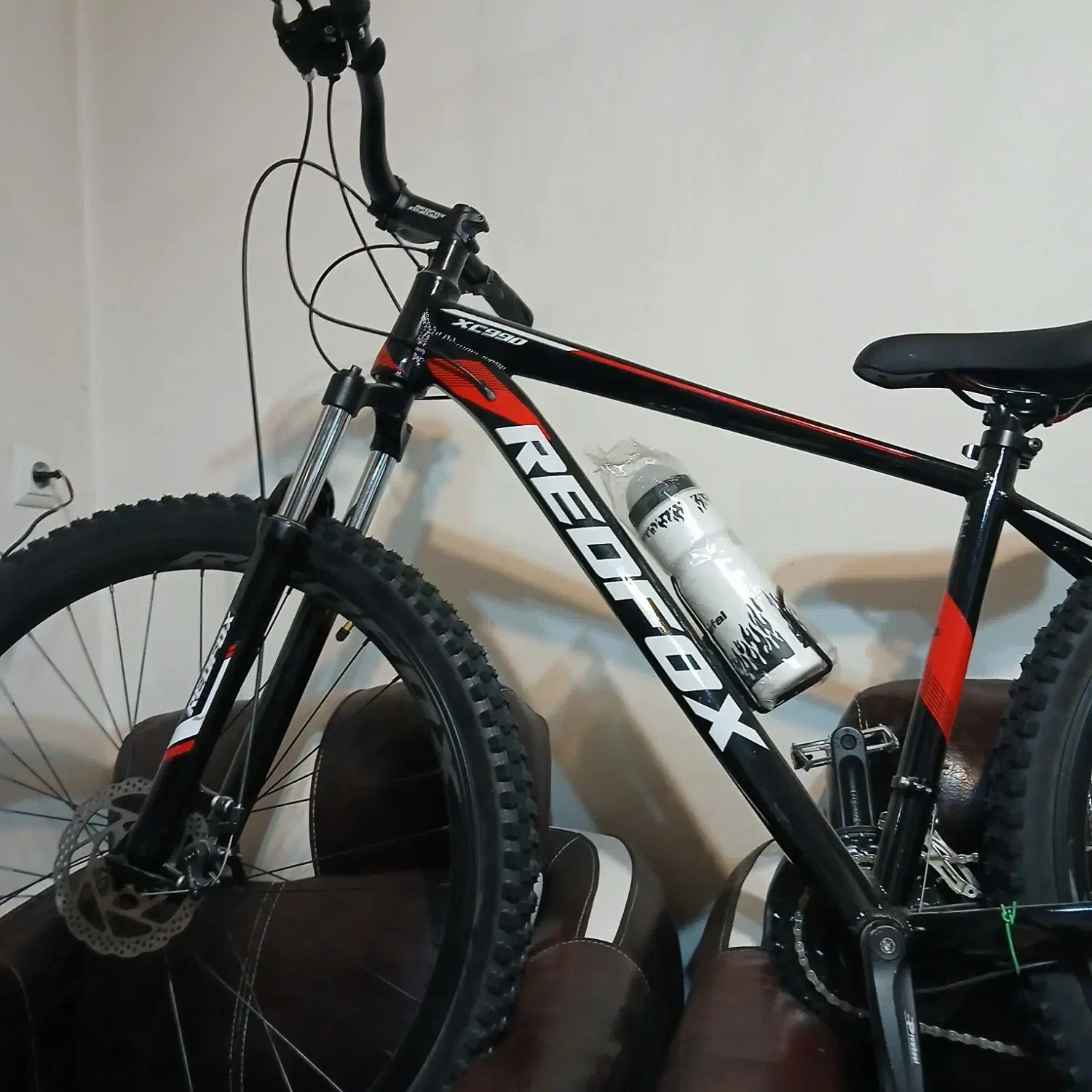 دوچرخه ردفوکس سایز۲۹|دوچرخه، اسکیت، اسکوتر|اصفهان, بهارستان|دیوار