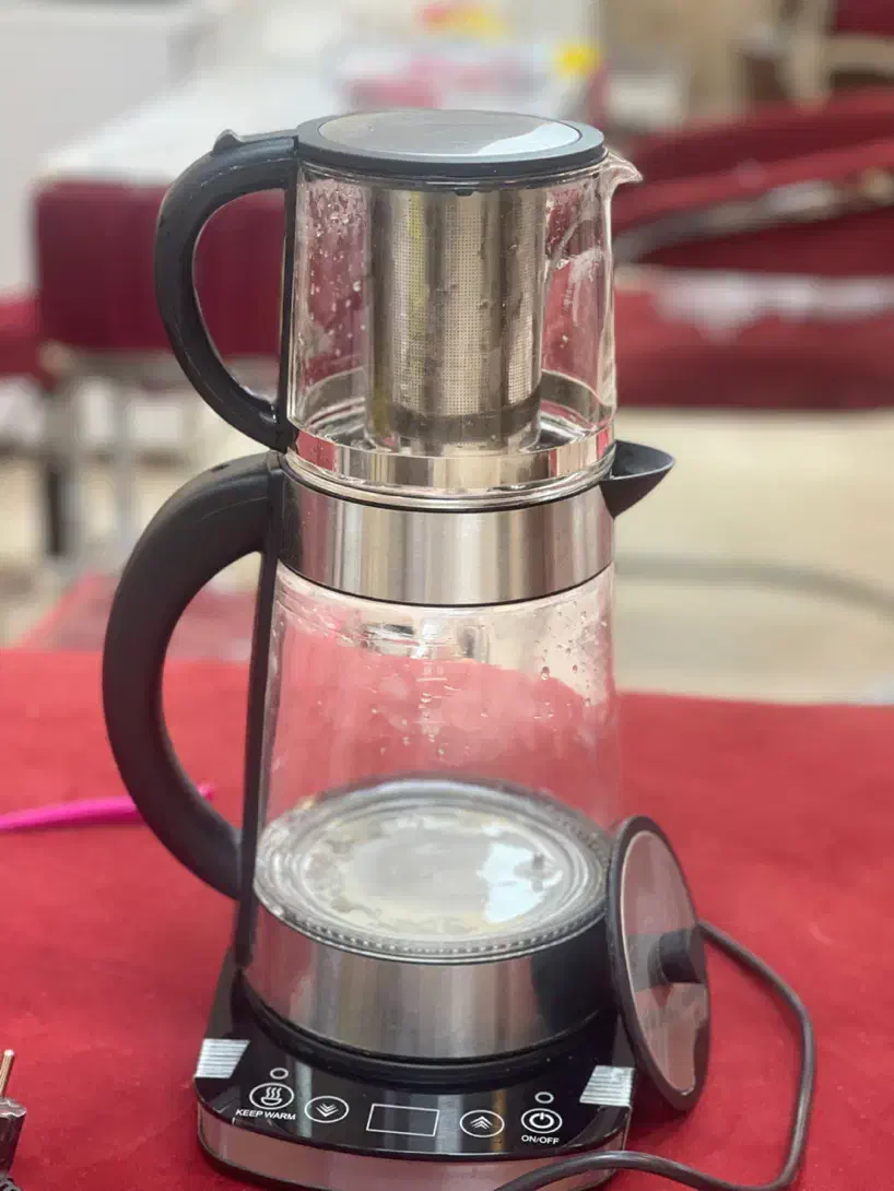 چای ساز|سماور، چایساز، قهوهساز|ایلام, |دیوار