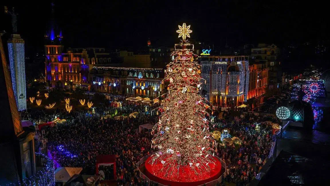 تور تفلیس ویژه کریسمس|تور و چارتر|کرج, عظیمیه|دیوار