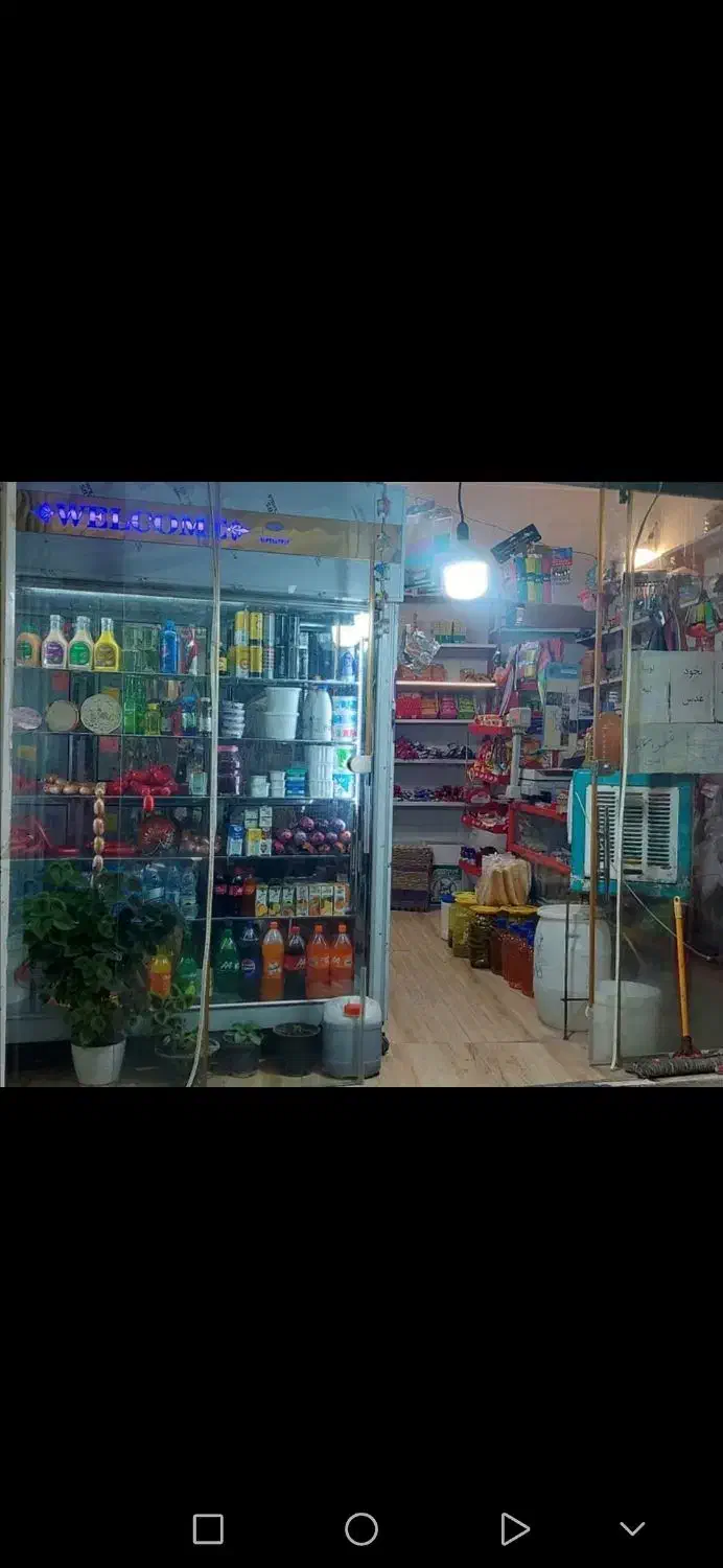 مغازه 28 متری فقط جهت سوپر مارکت|اجارهٔ مغازه و غرفه|شیراز, کوشک میدان|دیوار