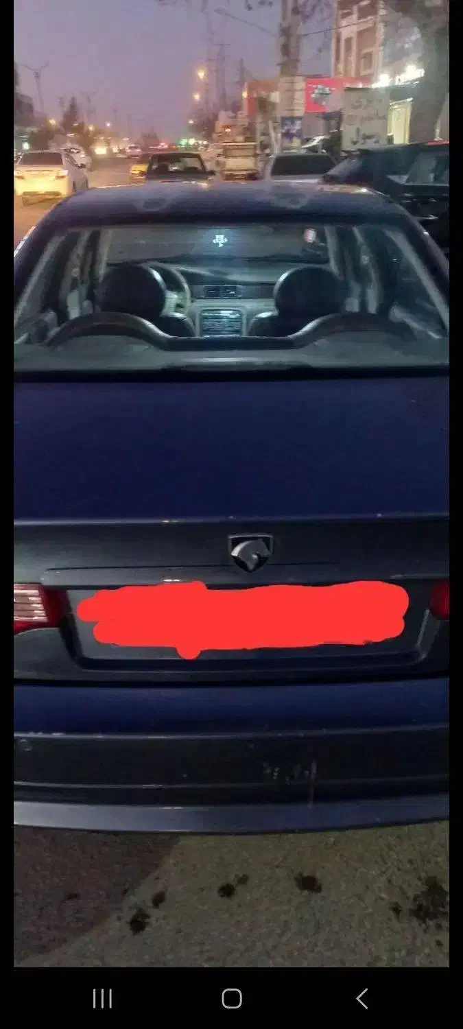 سمند سورن 88|خودرو سواری و وانت|گنبد کاووس, |دیوار