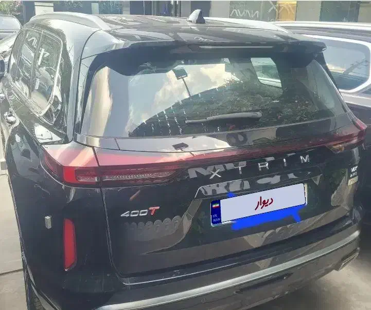 فروش xterim|خودرو سواری و وانت|فریدونکنار, |دیوار