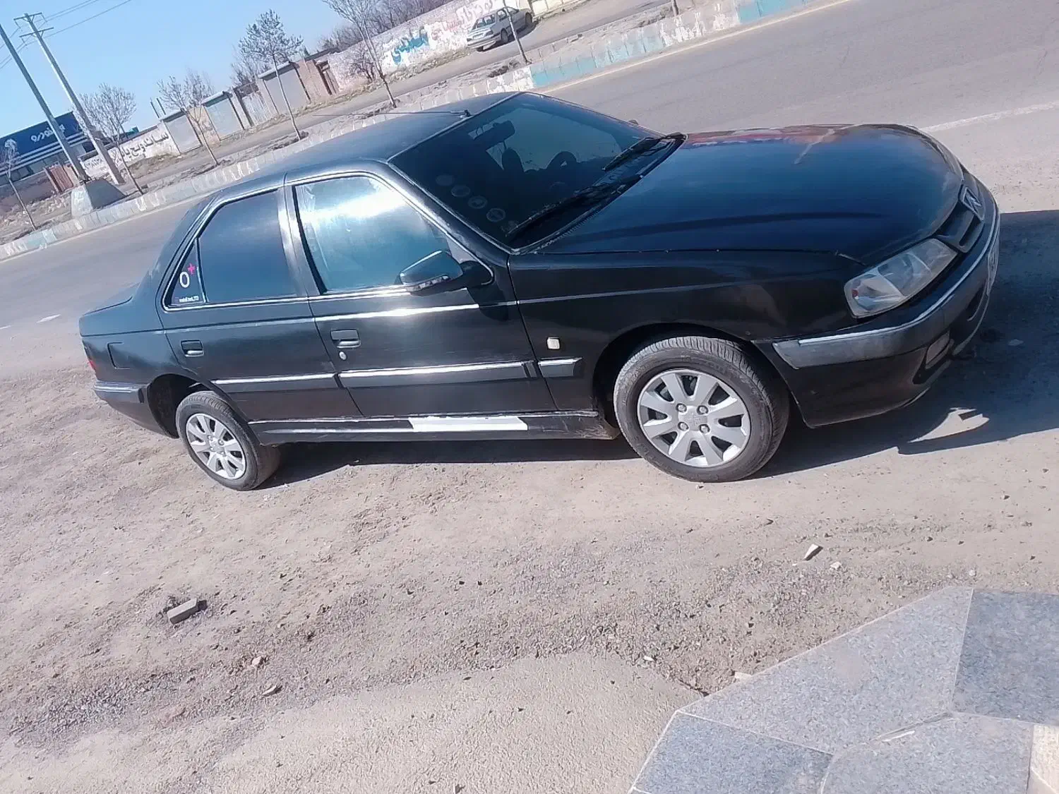 پرشیا|خودرو سواری و وانت|اهر, |دیوار