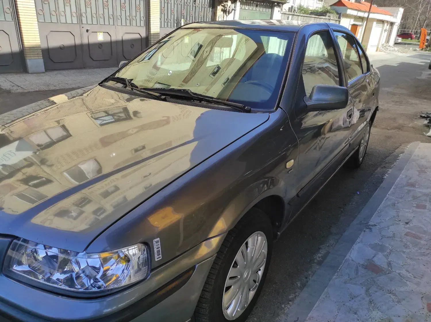 سمند ۸۴|خودرو سواری و وانت|رشت, شهریاران|دیوار