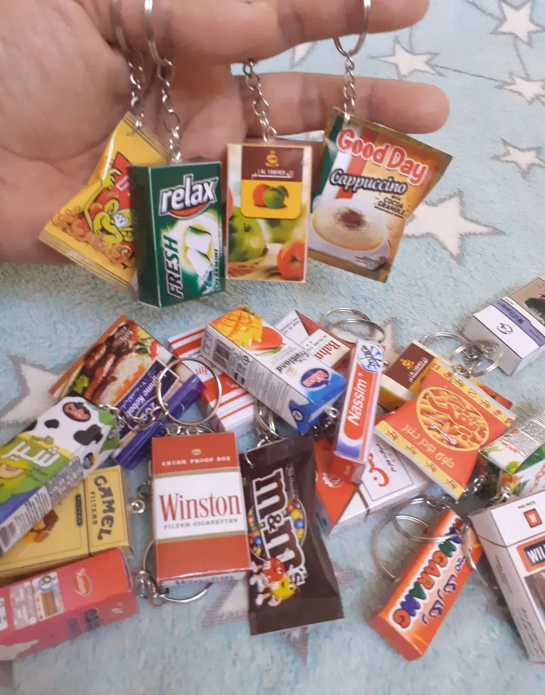 جاسوییچی|کلکسیون و سرگرمی|کازرون, |دیوار