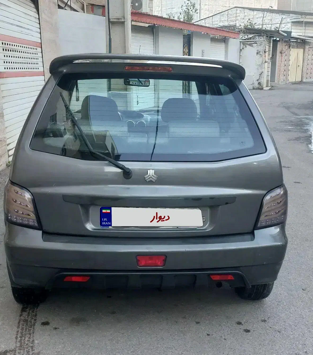 ۱۱۱ مدل ۹۴ فنی به شرط|خودرو سواری و وانت|قائمشهر, |دیوار