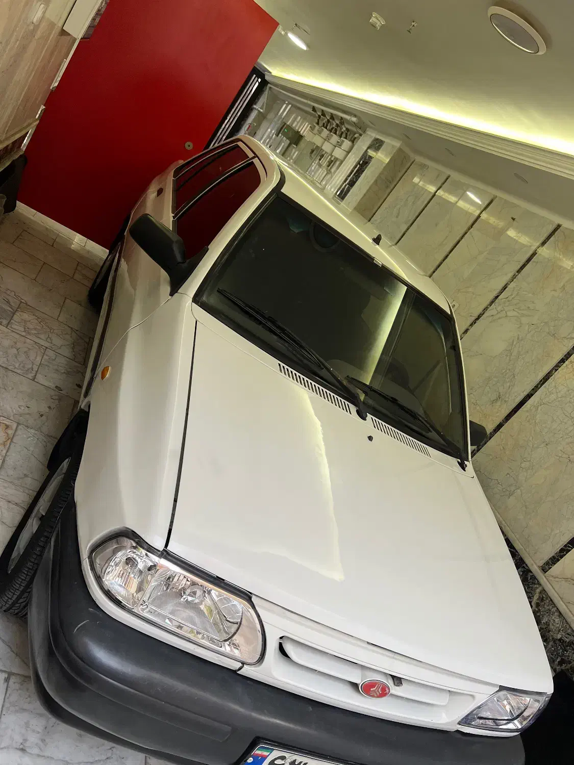 پراید مدل ۹۰|خودرو سواری و وانت|تهران, شهرک ولیعصر جنوبی|دیوار