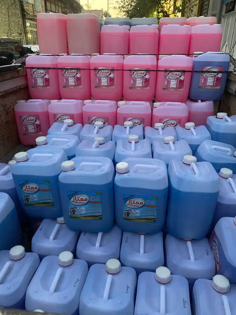 مواد شوینده وایتکس شامپو کارواش ریکا|مواد شوینده و دستمال کاغذی|مشهد, رسالت|دیوار