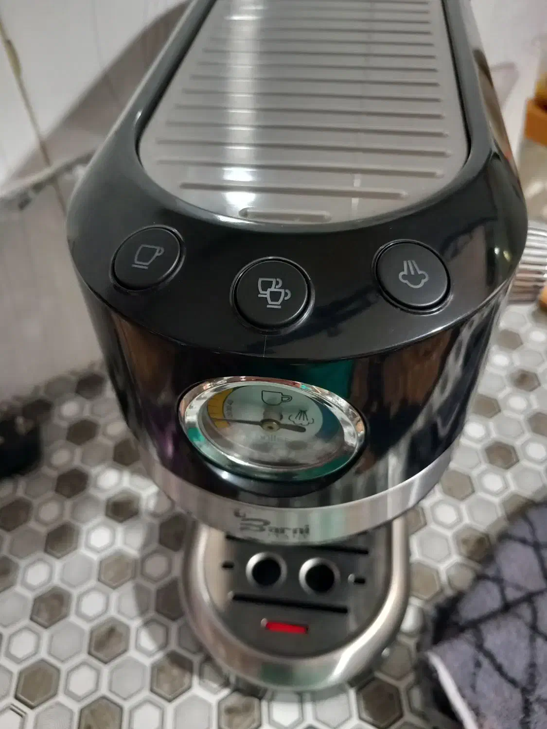 قهوه ساز بارنی|سماور، چایساز، قهوهساز|بروجرد, |دیوار