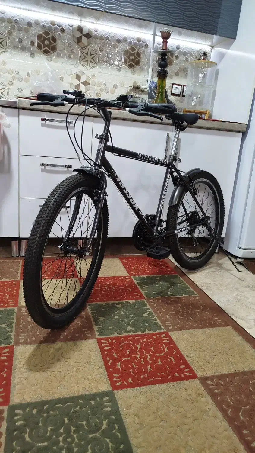 آساک دماوند۲۴|دوچرخه، اسکیت، اسکوتر|کرمانشاه, |دیوار