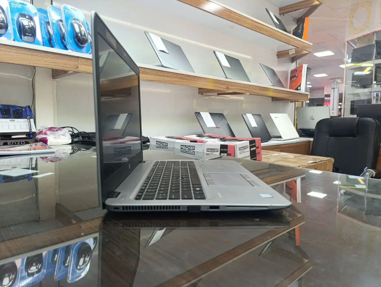 لپتاپ HP 850 g3|رایانه همراه|اردبیل, |دیوار