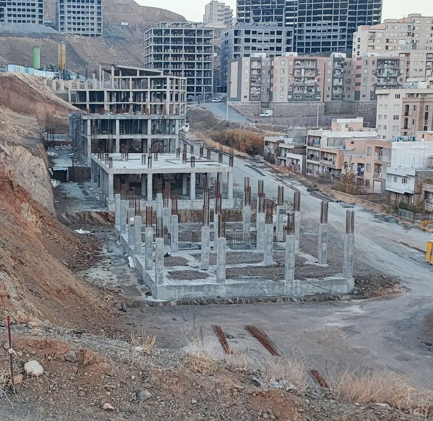 فروش امتیاز شتاو شهرک زاگرس|پیش‌فروش املاک|سنندج, |دیوار