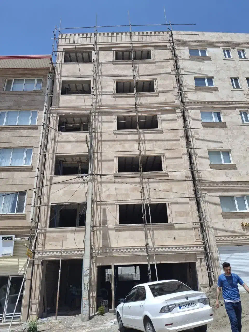آپارتمان 120 متری نوساز خلخال دانشگاه|فروش آپارتمان|خلخال, |دیوار