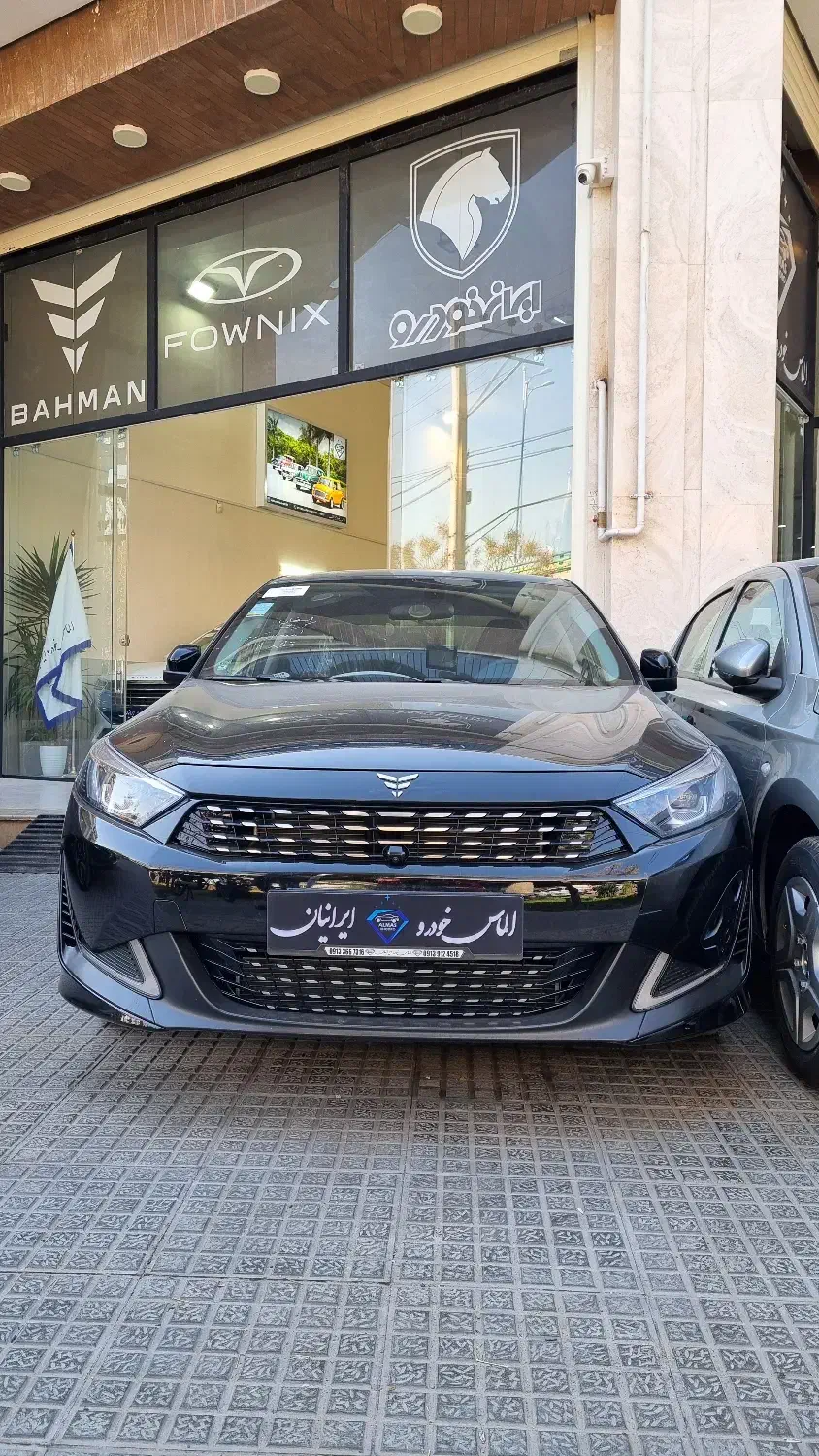 رسپکت ۲ دو سفید و مشکی ۱۴۰۴ صفر ریسپکت|خودرو سواری و وانت|اصفهان, لیمجیر|دیوار