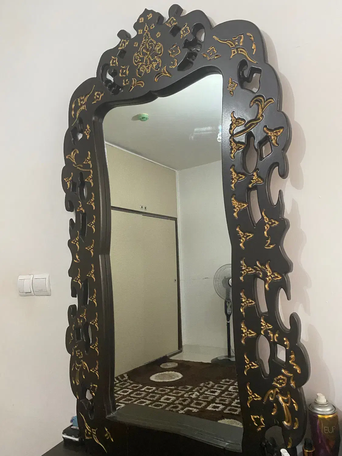 سرویس خواب|تخت و سرویس خواب|اراک, |دیوار