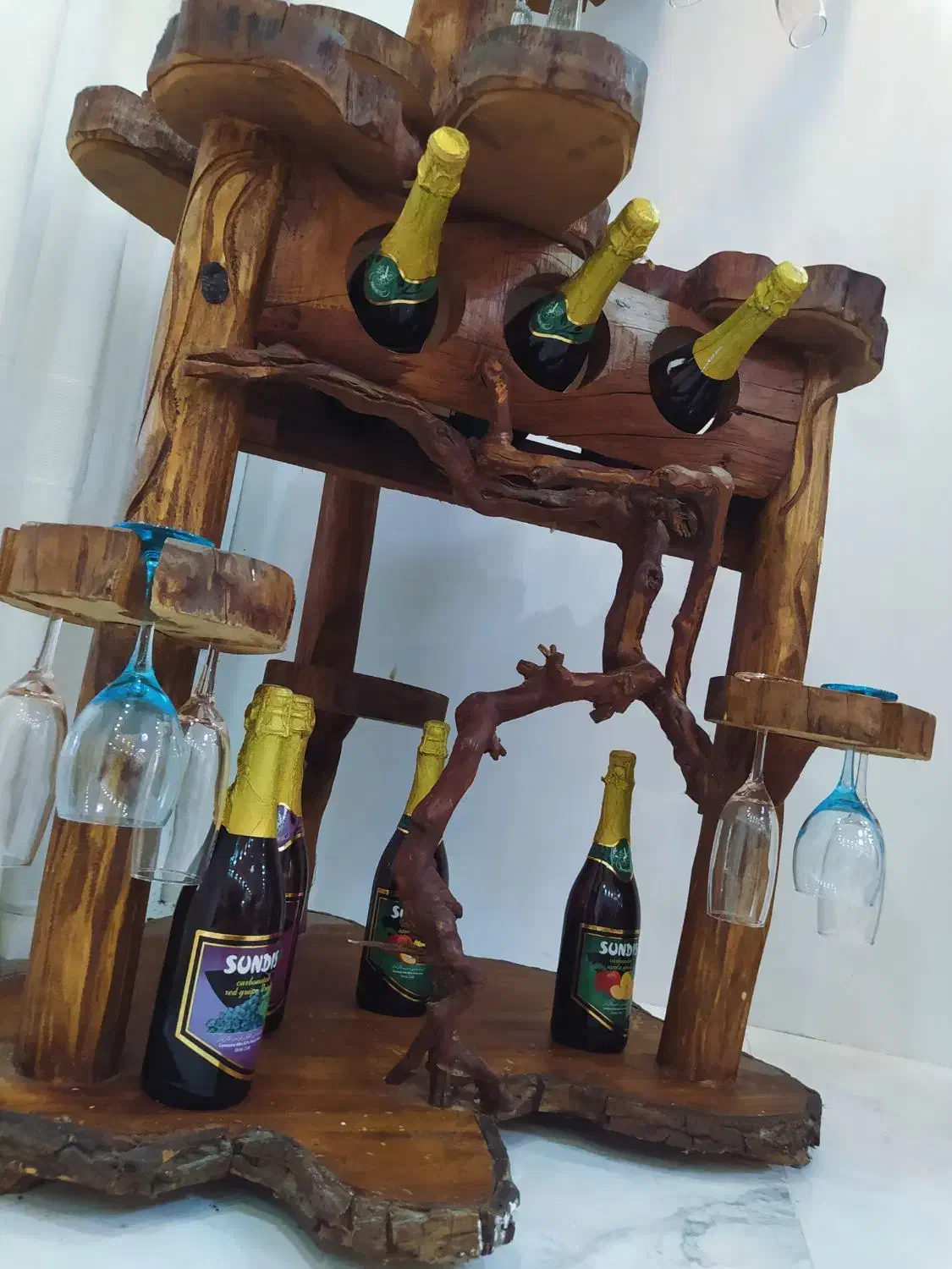 میز بار آنتیک|مبلمان خانگی و میز عسلی|رشت, شهرک آیت الله منتظری|دیوار