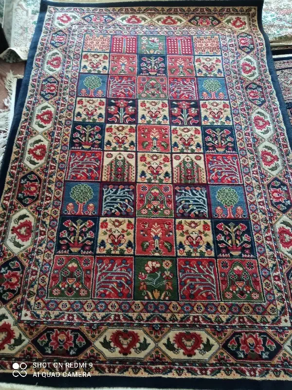 گلیم فرش|گلیم، جاجیم، گبه|خمینی‌شهر, |دیوار