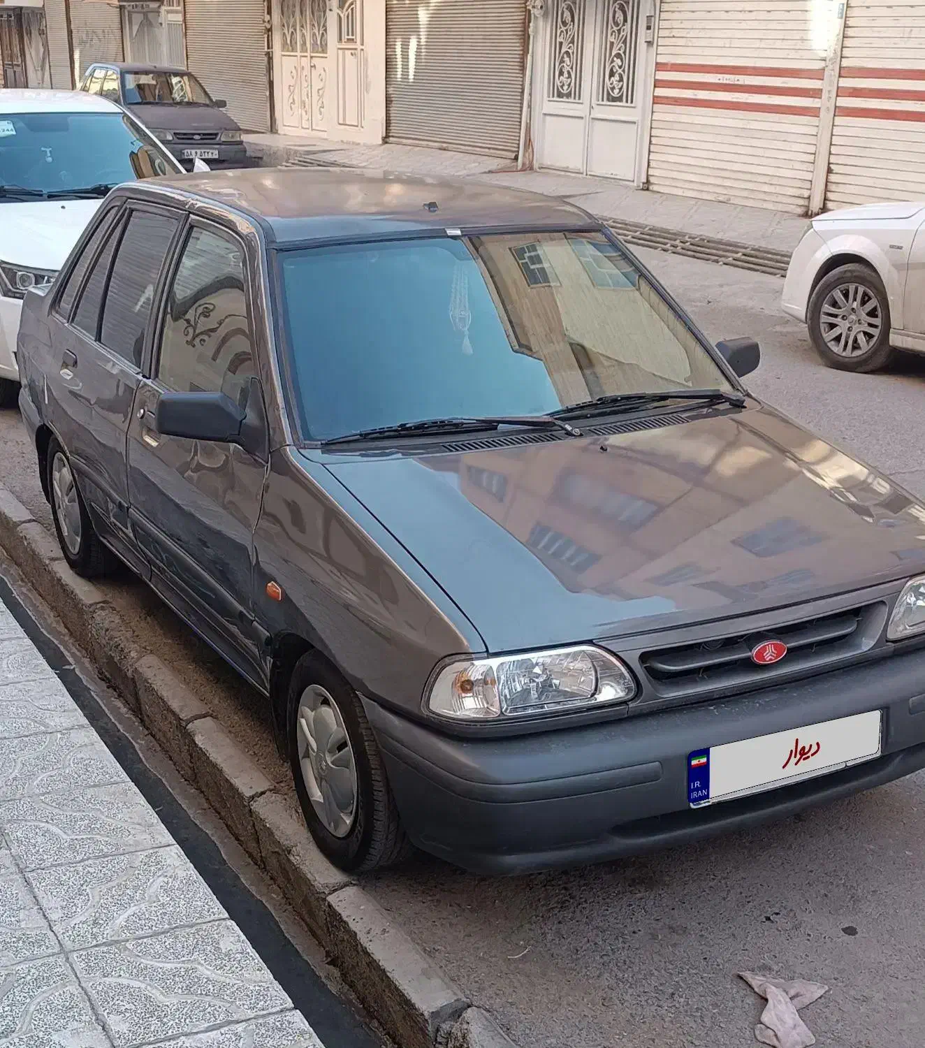 پراید مدل ۸۹|خودرو سواری و وانت|نسیم‌شهر, |دیوار