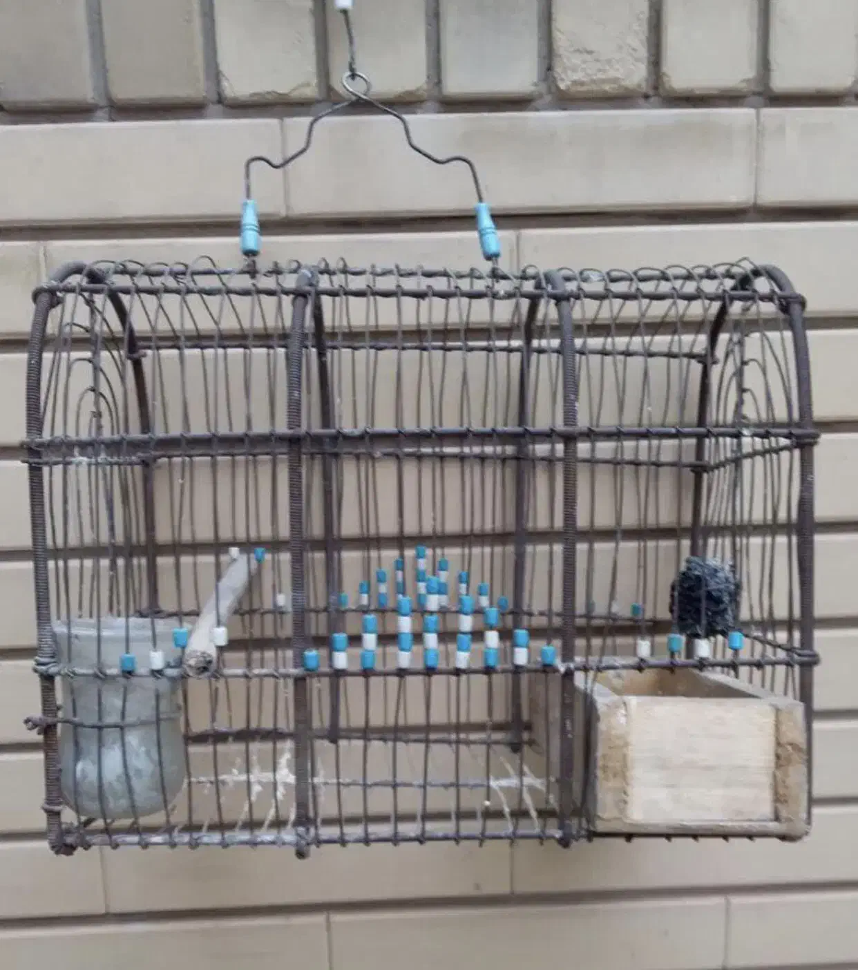 قفس پرنده|لوازم جانبی حیوانات|شیراز, شهرک استقلال|دیوار