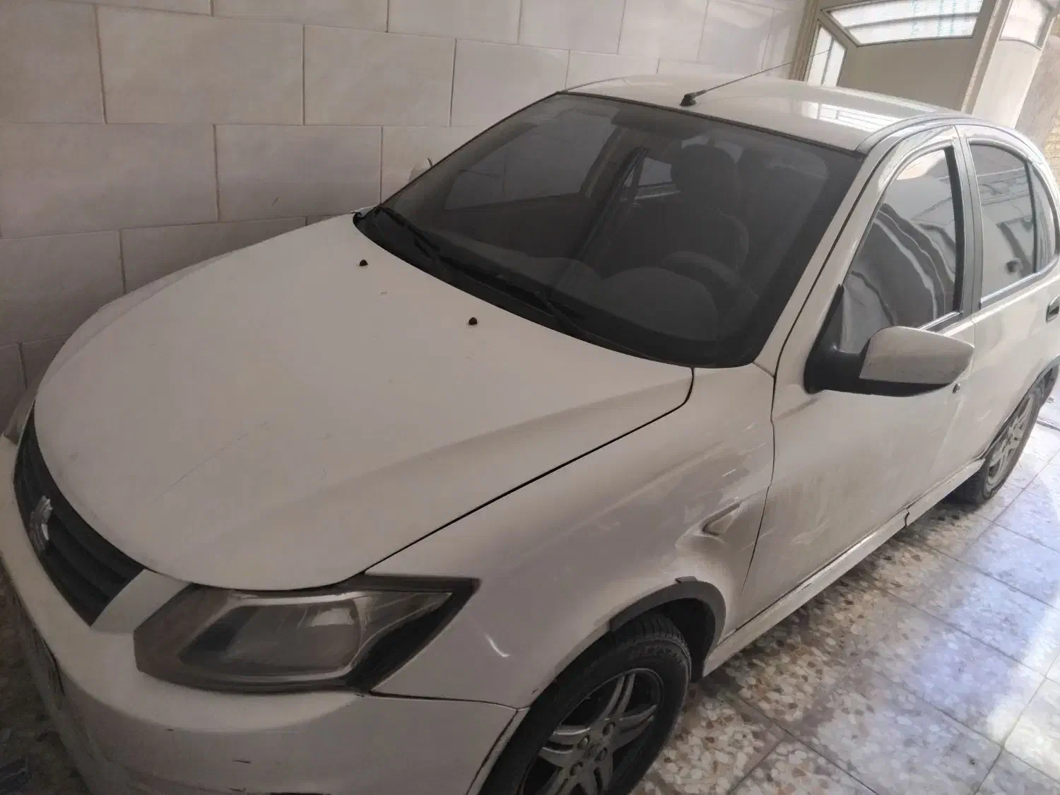 ساینا کم کار خانگی|خودرو سواری و وانت|اصفهان, ولدان|دیوار