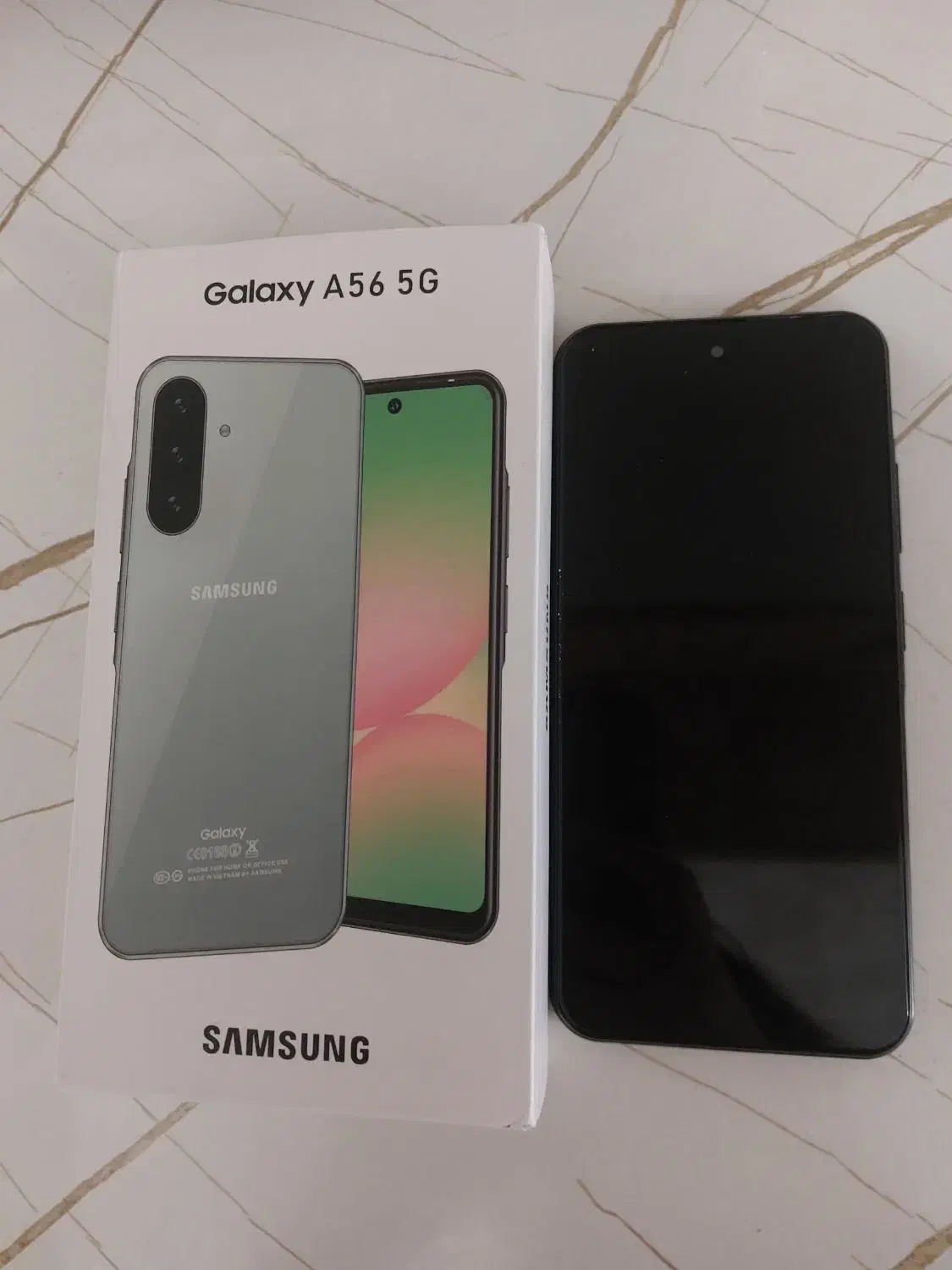 گوشی طرح ( کپی ) سامسونگ A56|موبایل|شریف‌آباد, |دیوار