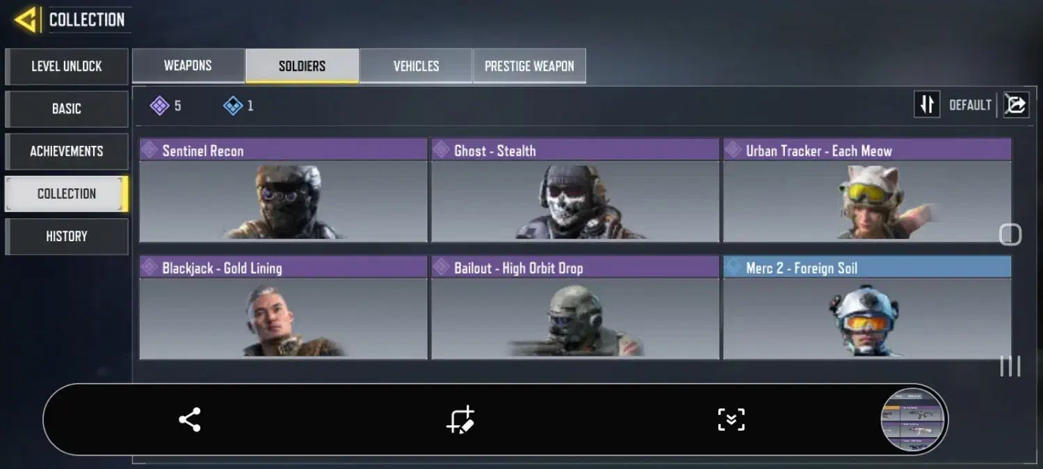 اکانت کالاف|کنسول، بازی ویدئویی و آنلاین|مشهد, نیروی هوایی|دیوار