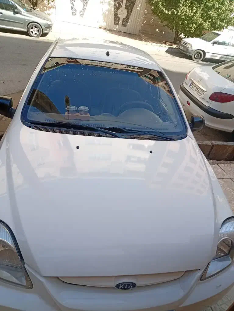 ریو۸۸تازه|خودرو سواری و وانت|ارومیه, |دیوار