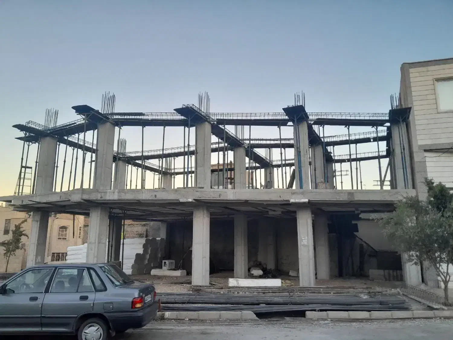 پیش فروش واحد ۱۴۵متره فرهنگیان|پیش‌فروش املاک|سمنان, |دیوار