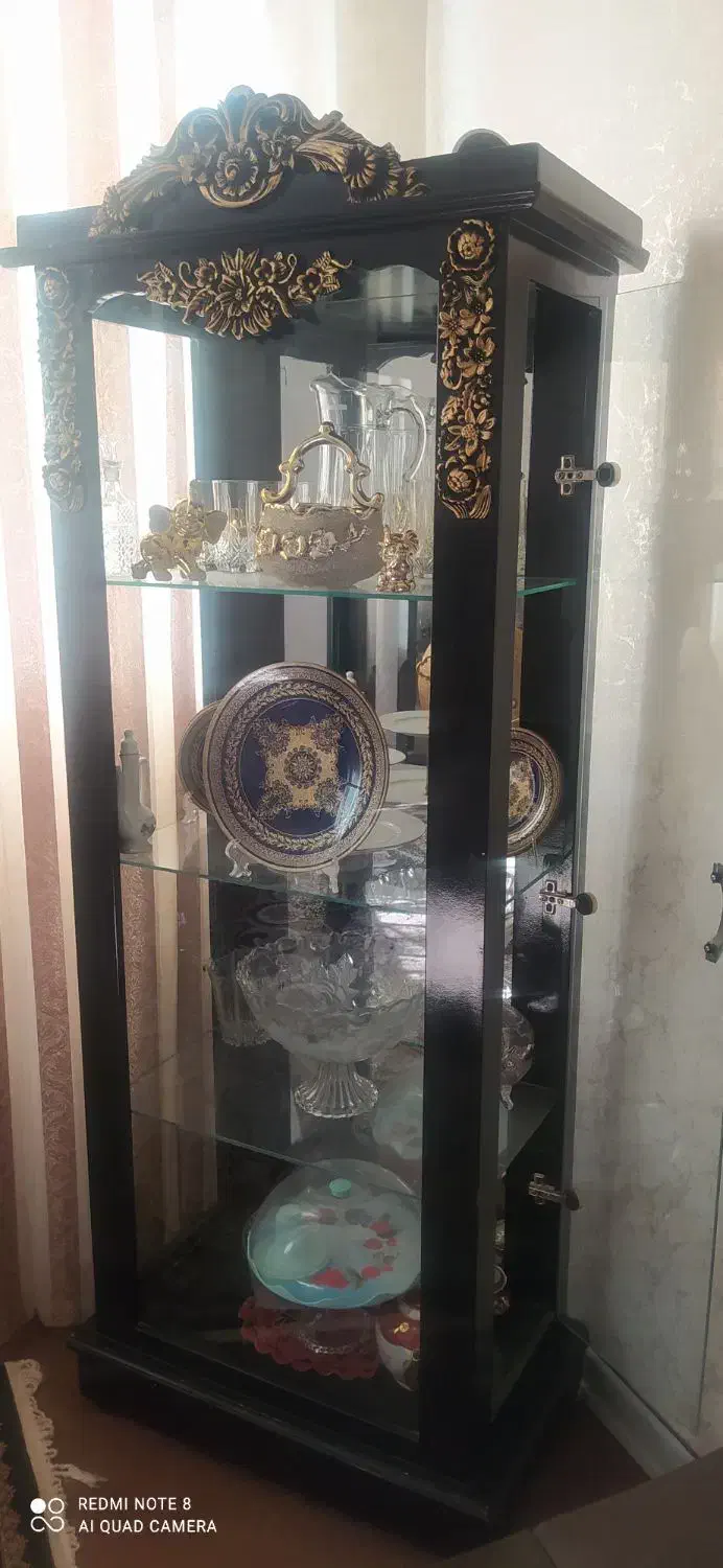 ویترین|بوفه، ویترین، کنسول|فولادشهر, B6|دیوار