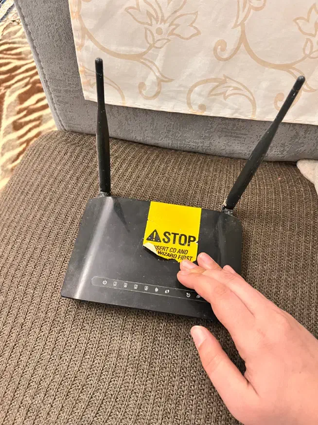 مودم دی لینک|مودم و تجهیزات شبکه|تهران, تجریش|دیوار