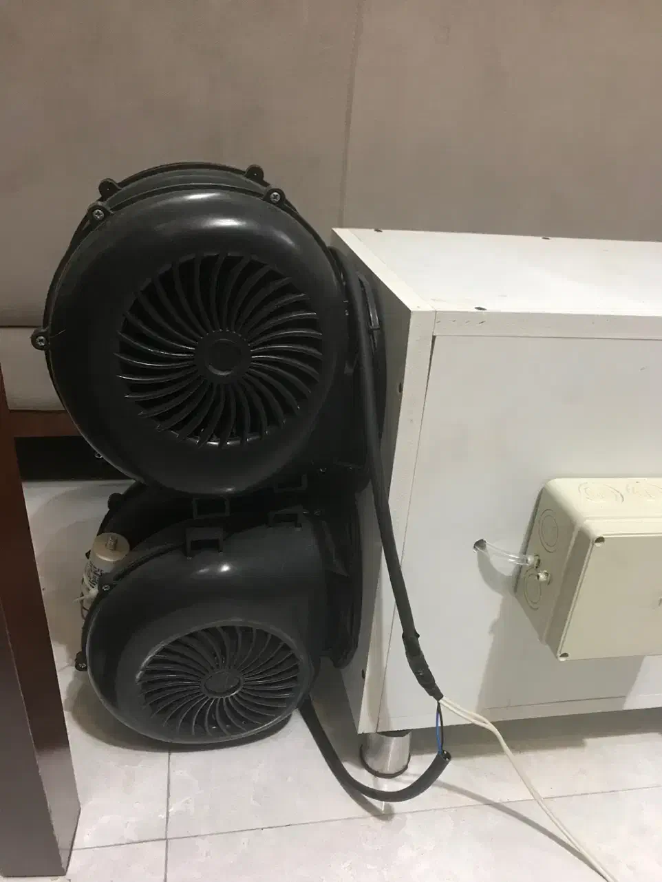 ماینر T2TH 30TH با سایلنت باکس|قطعات و لوازم جانبی رایانه|تهران, شهران شمالی|دیوار