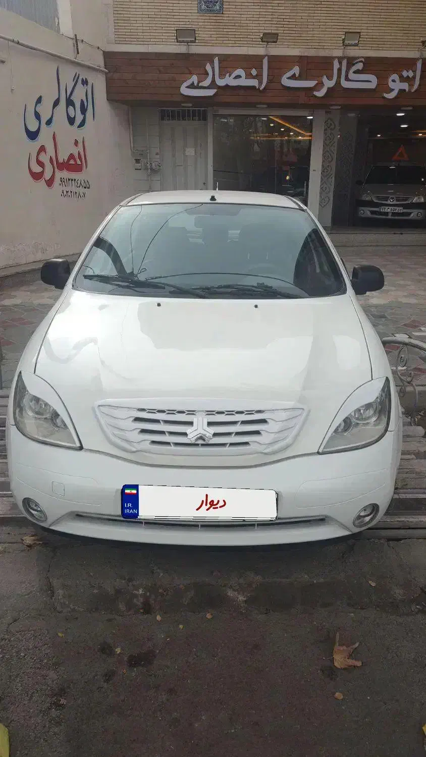 تیبا ۲ مدل۱۴۰۱|خودرو سواری و وانت|اصفهان, درب سیبه علیا|دیوار