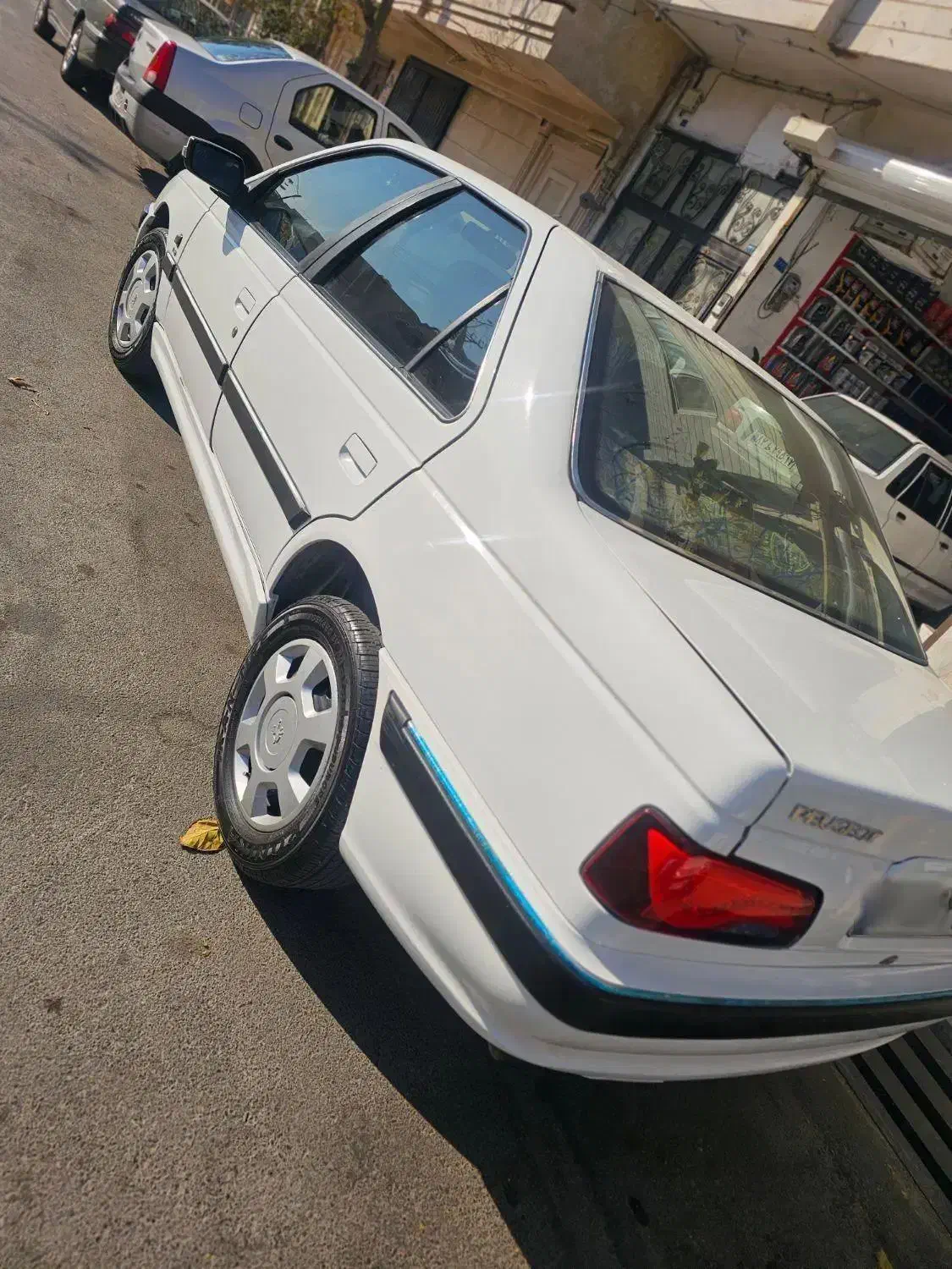 پارس tu5مدل99|خودرو سواری و وانت|مشهد, شریف|دیوار