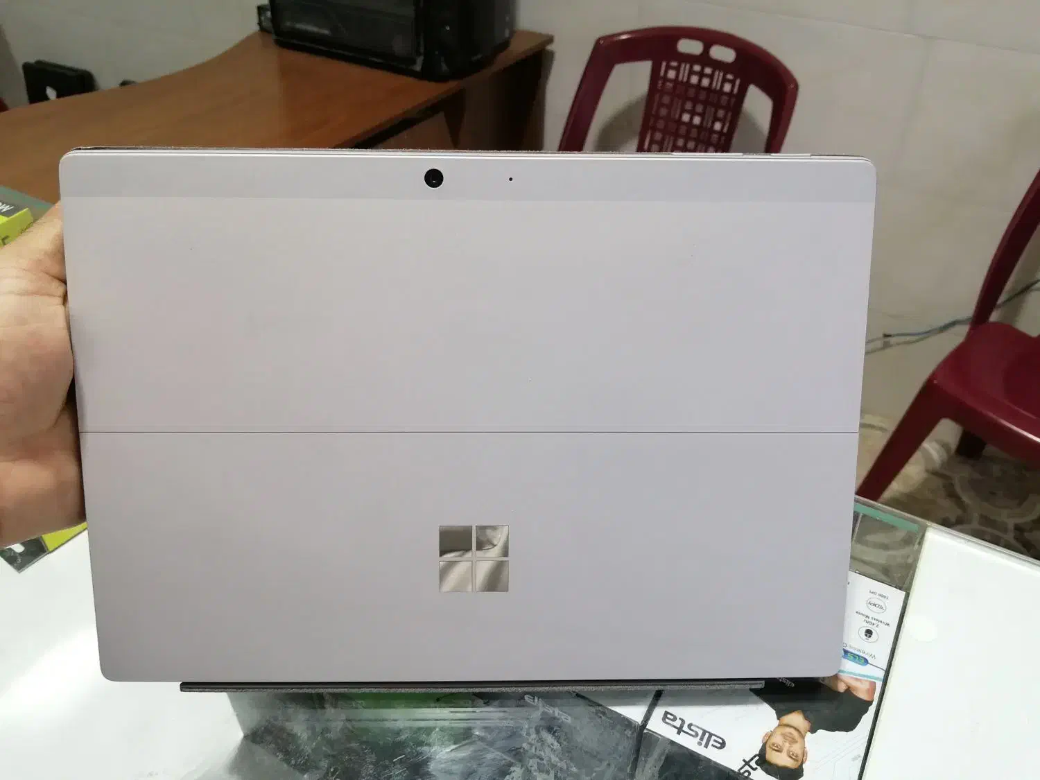 سورفیس پرو7 پلاس core i5 نسل11 سیمکارت خور|رایانه همراه|سراوان, |دیوار