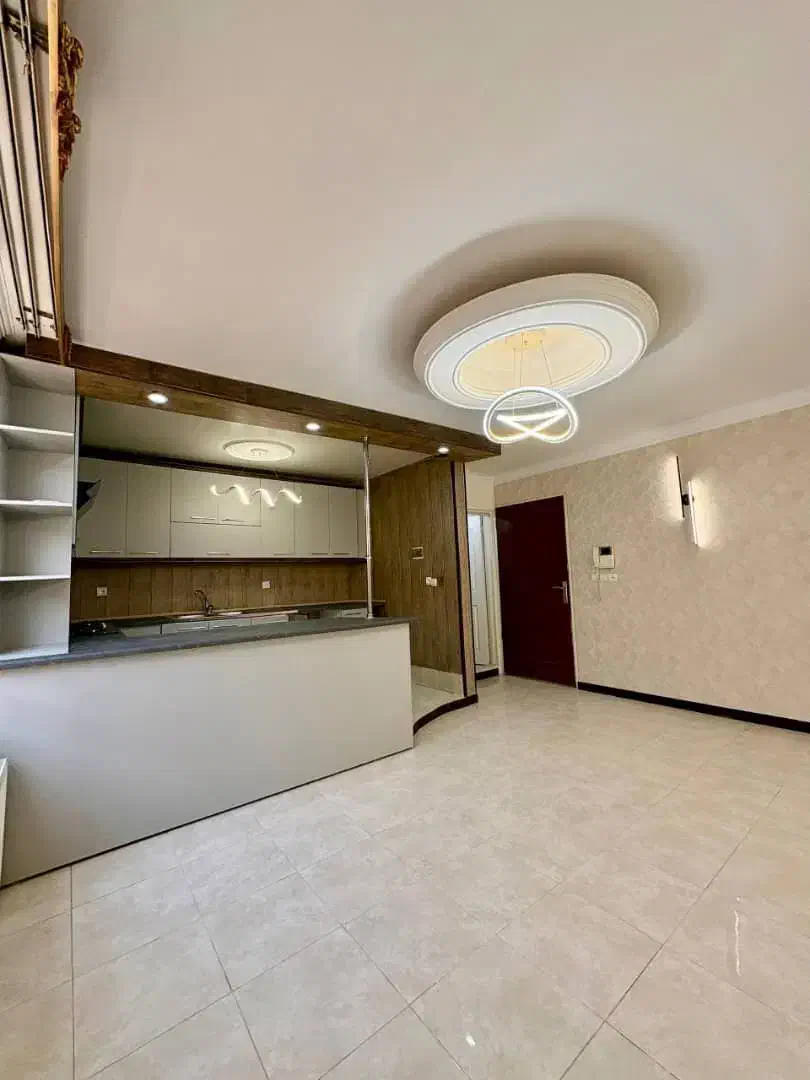 واحد ۶۱متری/ دوخواب ،سالن پرده خور/پارکینگ سندی|فروش آپارتمان|اندیشه, شهرک المهدی|دیوار