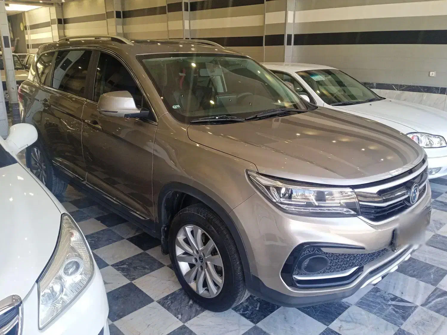 fmc sx5|خودرو سواری و وانت|اردبیل, |دیوار