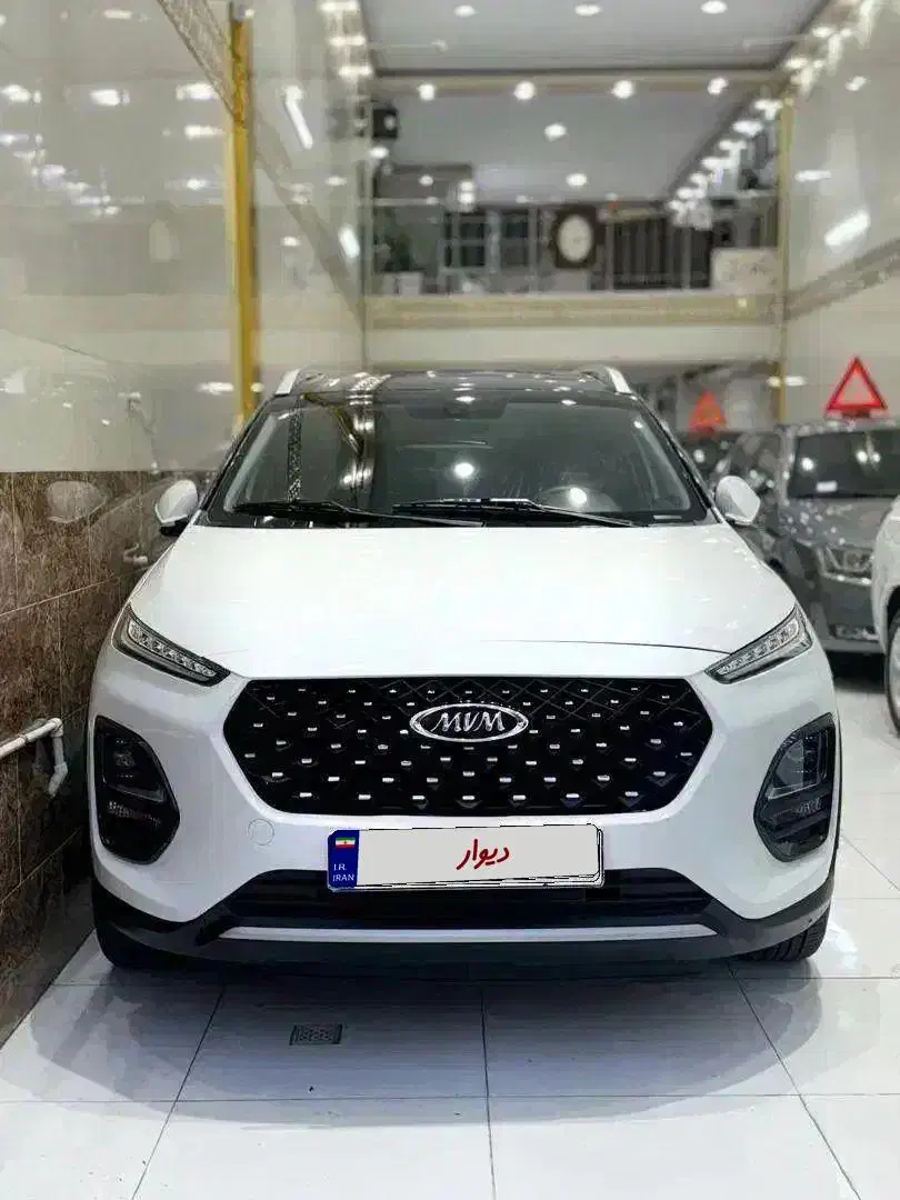 MVM X22 Pro مدل 1401 بدون رنگ|خودرو سواری و وانت|تبریز, |دیوار