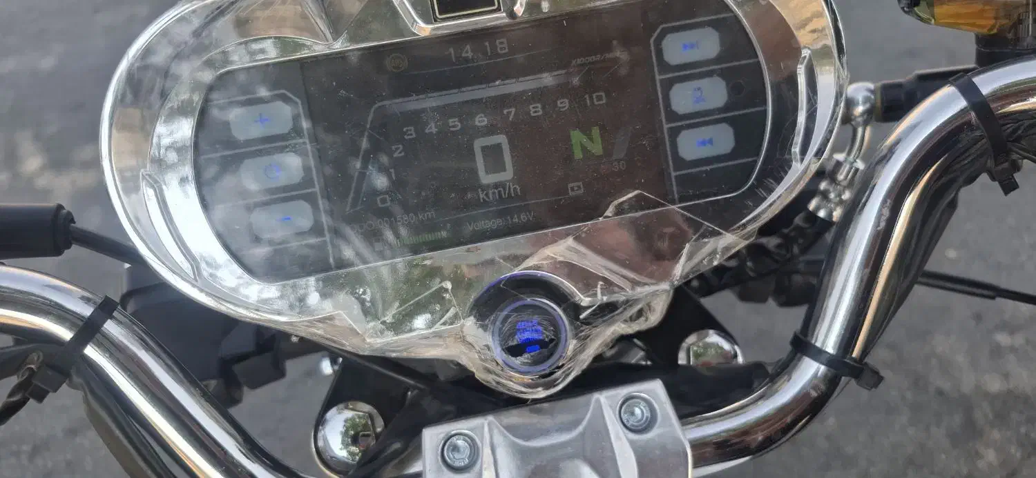 نیکتاز سوپر پلاس|موتورسیکلت|پاسارگاد, |دیوار